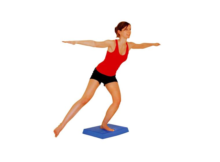 Tasapainotyyny Sissel BalanceFit 50 x 41 x 6 cm