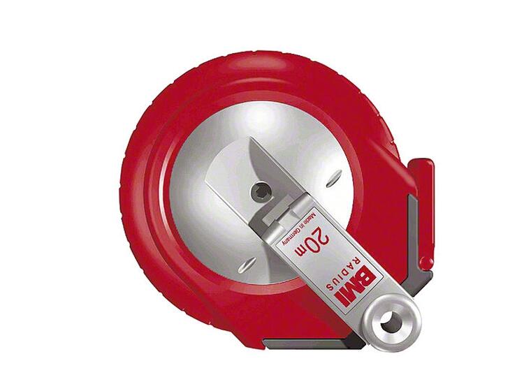 BMI Fibreglass Tape,  Single-Sided Marki ng, 25 m 
