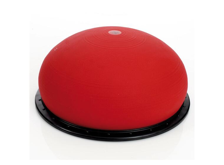 Balanseball Togu Jumper Rød 52 cm | treningsutstyr i Ruton 