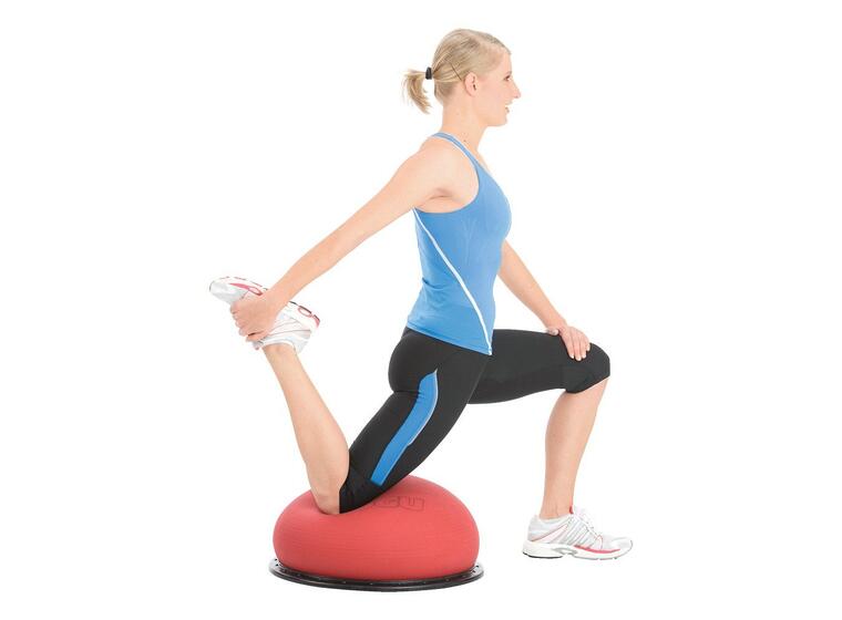 Balanseball Togu Jumper Rød 52 cm | treningsutstyr i Ruton 