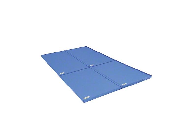 Turnmatte Reivo 200x100x8 cm Med borrelås for sammenkobling 