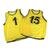 Mesh vest Adult set Number from1-15 