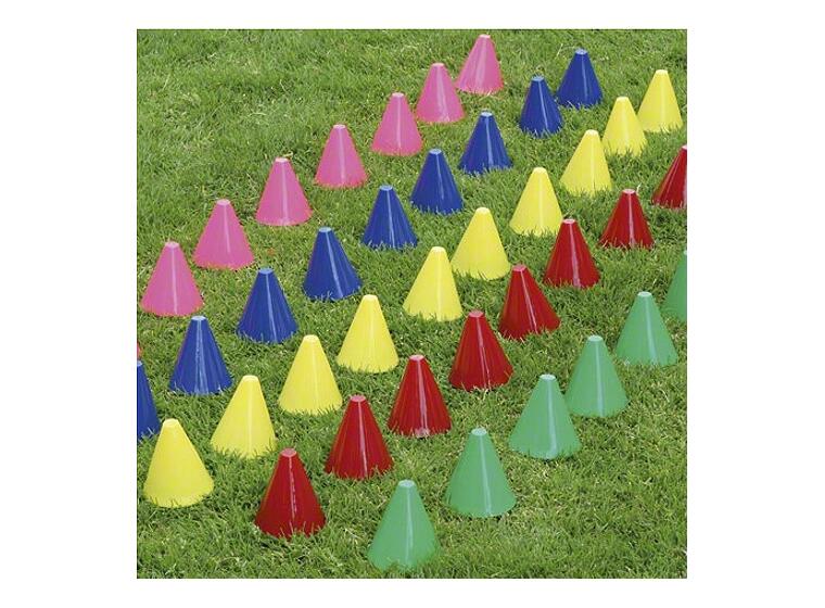 50 Marking Cones Set 
