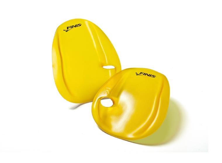 FINIS | Agility Paddle M Nauhattomat lättärit