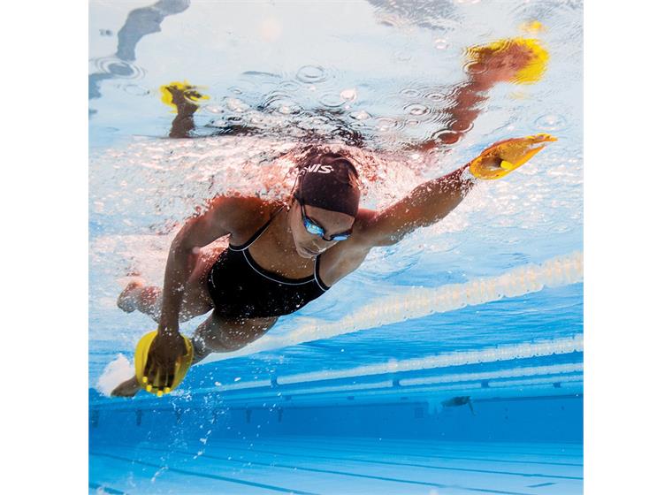 FINIS | Agility Paddle M Nauhattomat lättärit