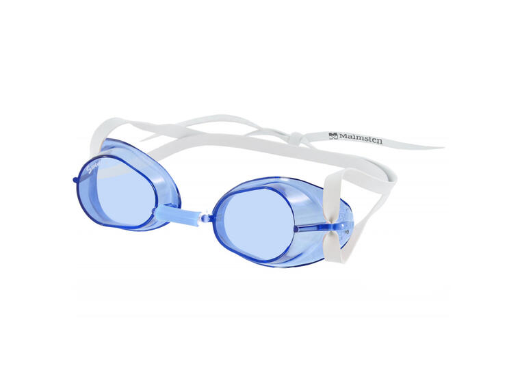 Monterbar Svømmebrille Antifog Malmsten | Blå linse 