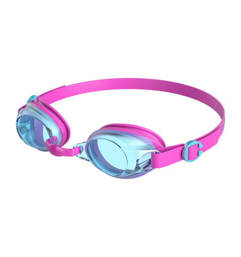 Speedo JET junior sv&#248;mmebrille Bl&#229;