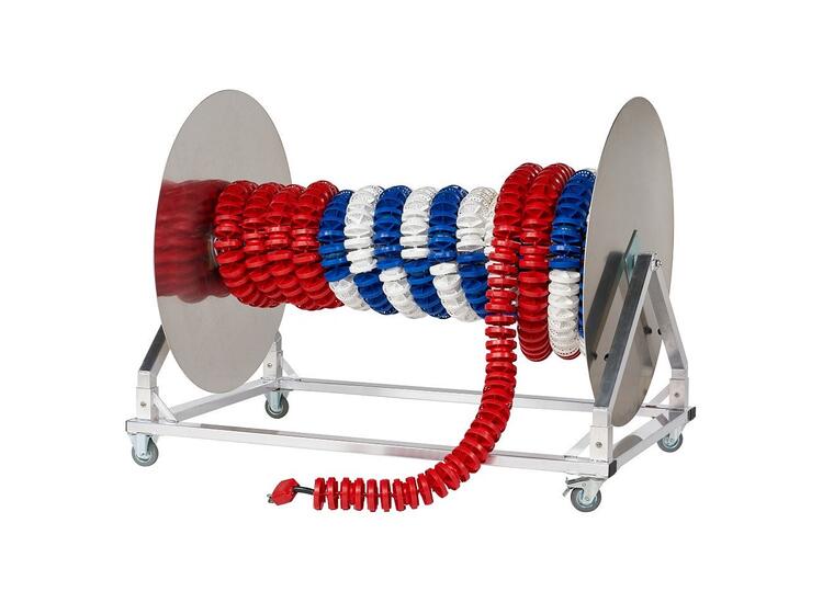 Sport-Thieme® "Maxi" Swimming  Line Trol ley 