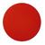 Sport-Thieme® Sports Tile Red, Circle, ø 30 cm 