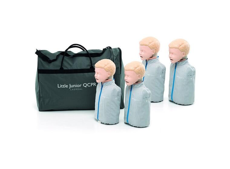 Little Junior | 4 kpl Lapsipotilaan PPE-harjoitteluun 