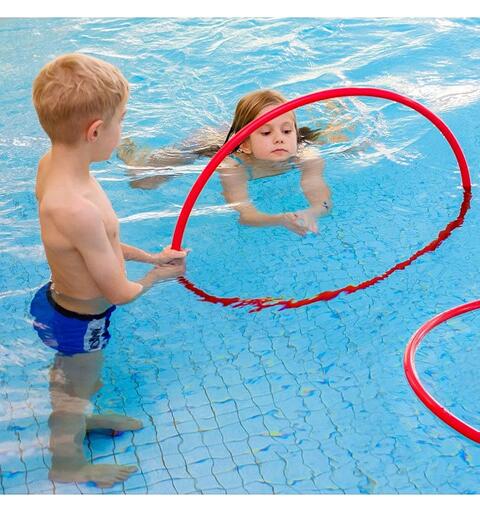Swimming and Diving Hoop