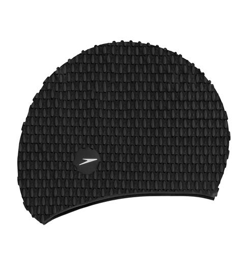 Speedo | Bubble Cap Uimalakki Musta