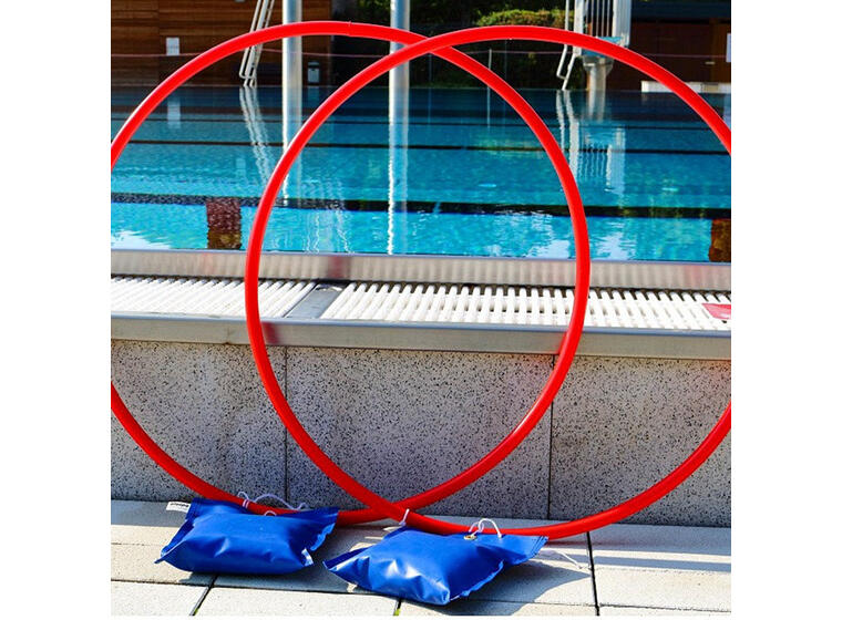 Sport-Thieme® Diving Hoop Game Set of 4 