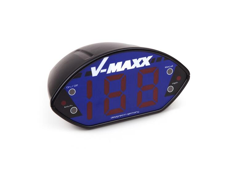 Nopeustutka Radar V-Maxx Paristokäyttöinen 