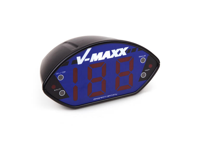 Nopeustutka Radar V-Maxx Paristokäyttöinen 