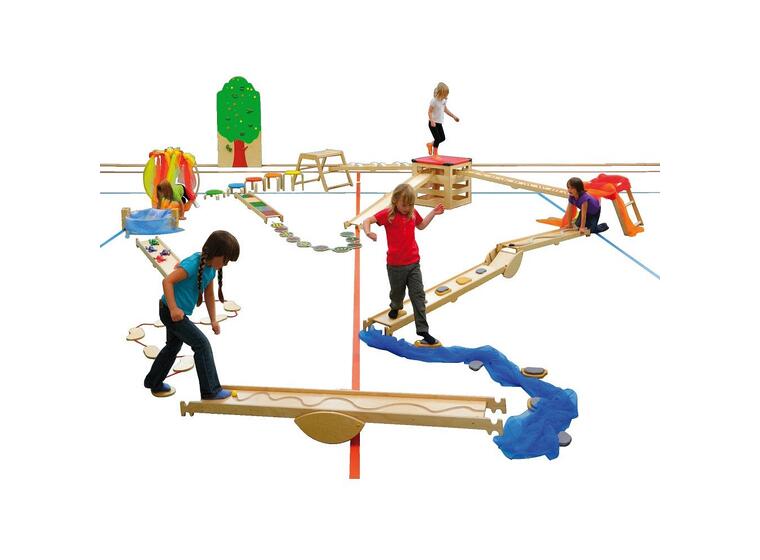 Balancing Walkway Set 