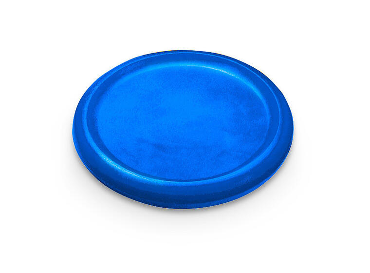 Sport-Thieme® "Soft" Throwing  Disc, Blu e 