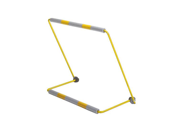 Sypro Zacharias Hurdle Aluminium 