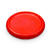 Sport-Thieme® "Soft" Throwing  Disc, Red 