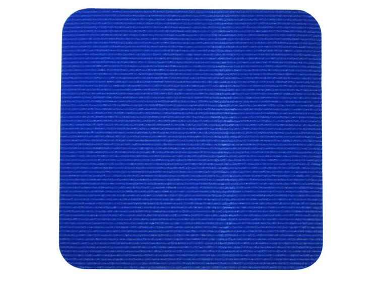 Laatta 30 x 30 cm Sininen Pesunkestävä 