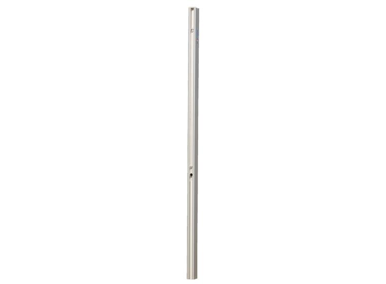 Lentopallotolppa 2 kpl 80 x 80 mm | Kiristäjäpylväs 