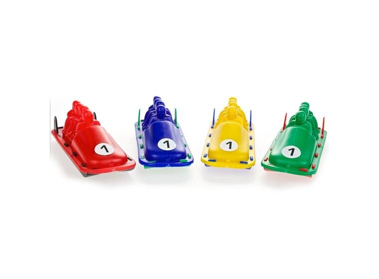 Minibob Klassisk vinterleke 