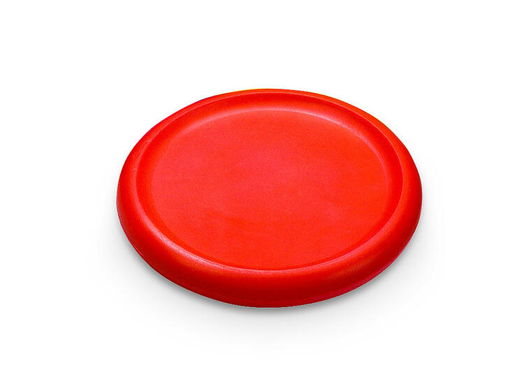 Sport-Thieme® Frisbee "Soft" Punainen 