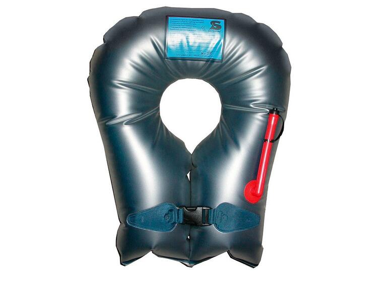 Uimakauluri Secumar S9 Koko L | Kaulanympärys 39-43 cm 
