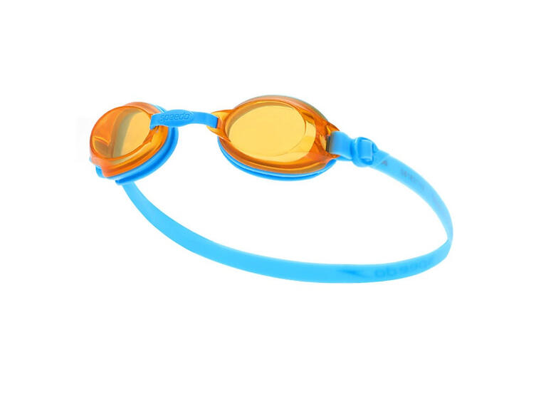 Speedo JET V2 Junior Uimalasit Uimalasit | Oranssi linssi