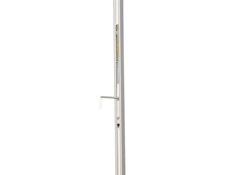 Lentopallotolppa 2 kpl 80 x 80 mm | Verkkokoukut | Veivillä 