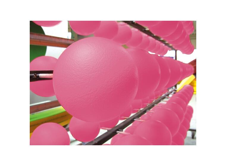 Pehmopallo Volley Fun 20 cm 
