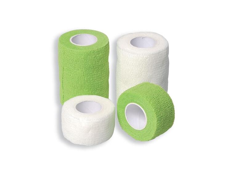 Elastinen teippi, 7,5 cm Elastinen itsekiinnittyvä teippi 