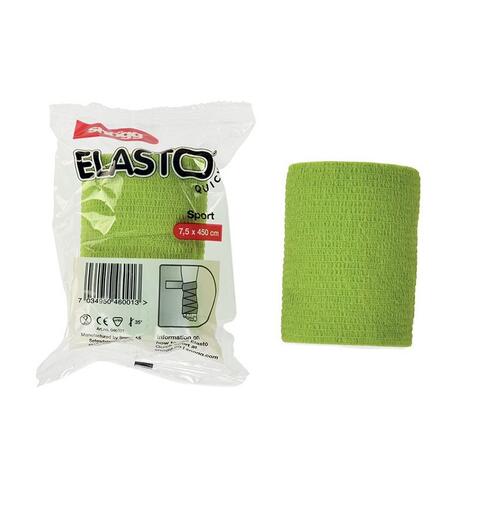 Elastinen teippi, 7,5 cm Elastinen itsekiinnittyv&#228; teippi