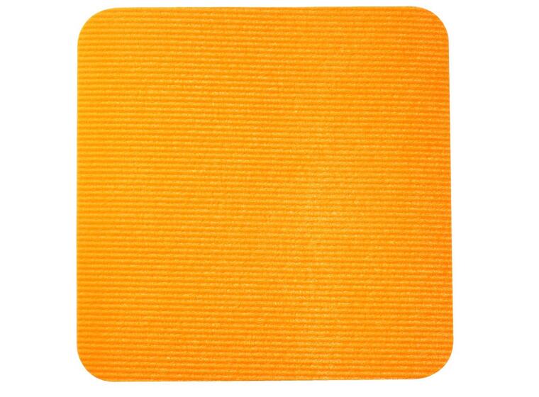 Laatta 30 x 30 cm Oranssi Pesunkestävä 