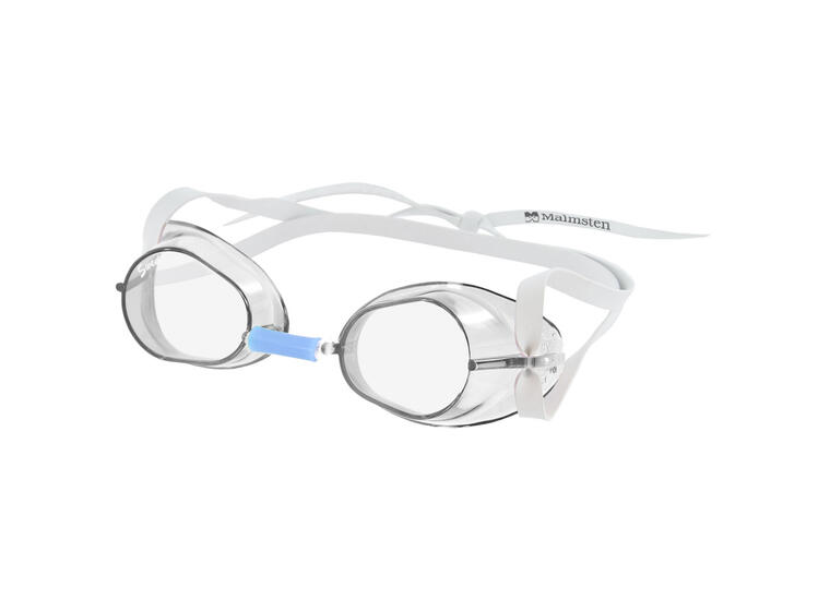 Monterbar Svømmebrille Antifog Malmsten | Klar linse 