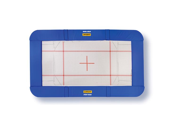 Eurotramp® "Grand Master Super Special" Trampoline 