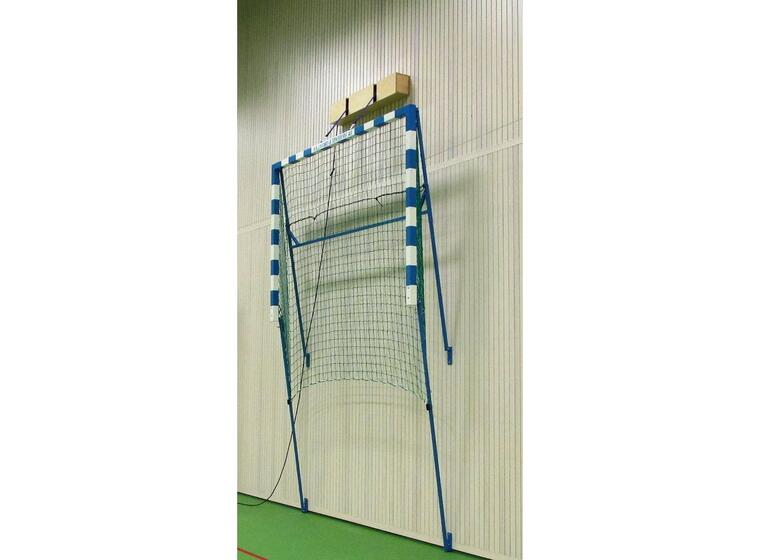 Käsipallomaali | 3x2 m 1 kpl | Nostettava sähkömoottorilla 