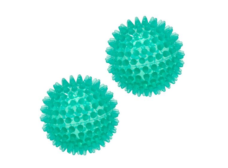Nystyräpallo 2 kpl | Keskikova | 8 cm Vihreä 