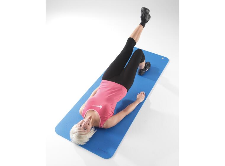 Treenimatto Fit&Fun Sininen 120x60x1 cm 