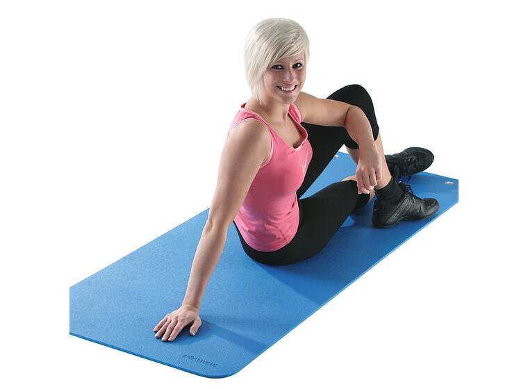 Treenimatto Fit&Fun Sininen 120x60x1 cm 