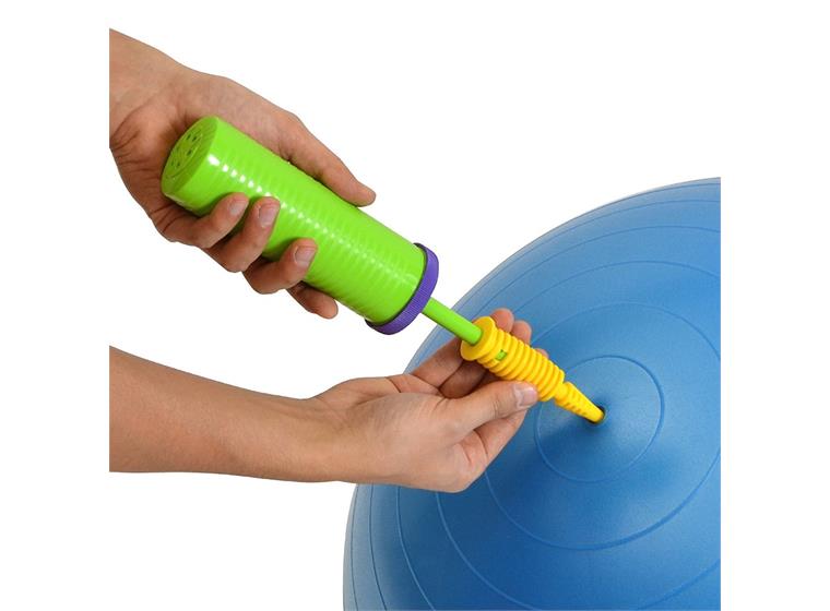 Pumppu Faster Blaster Double action