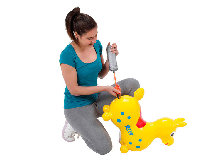 Pumppu Faster Blaster Double action 
