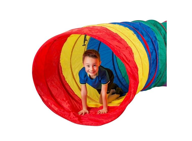 Suuri leikkitunneli 3,7 m | Halkaisija 91,4 cm 