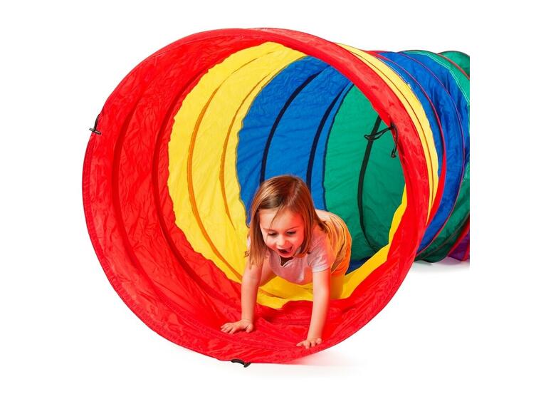Suuri leikkitunneli 3,7 m | Halkaisija 91,4 cm 