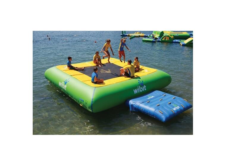 Trampoline - Wibit 