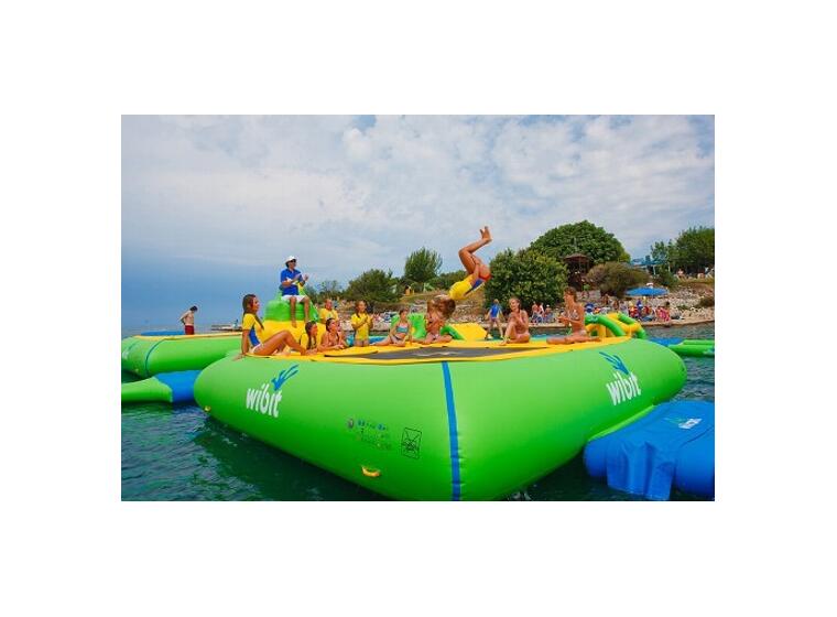 Trampoline - Wibit 