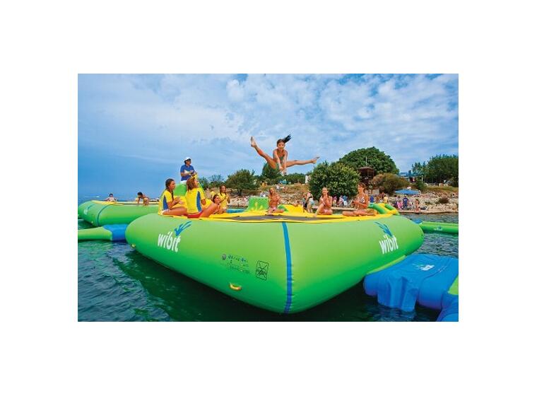 Trampoline - Wibit 