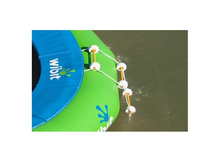Wibit Trampoline 2 Vanntrampoline - Hopp så høyt du kan! 