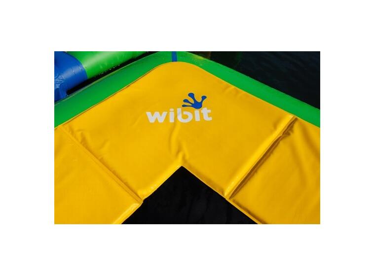 Wibit Trampoline 2 Vanntrampoline - Hopp så høyt du kan! 
