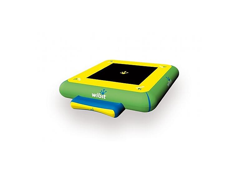 Wibit Trampoline 2 Vanntrampoline - Hopp så høyt du kan! 